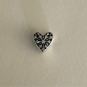 🤍Snowflake Pandora Charm